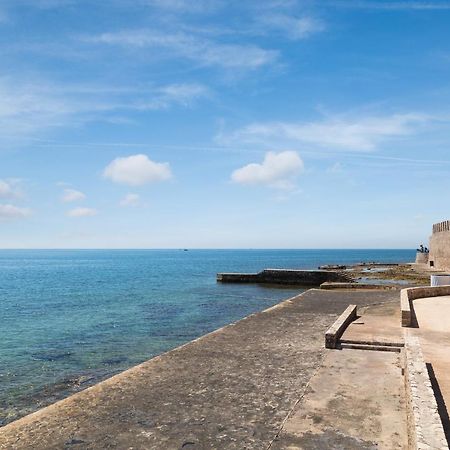 City Walls Apartment Novigrad Istria Buitenkant foto